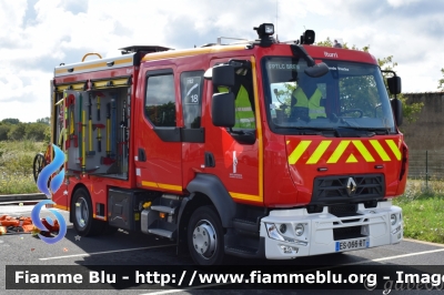 Renault ?
Francia - France
Sapeur Pompiers S.D.I.S. 85 - De Vendée
