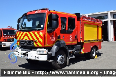 Renault ?
France - Francia
Sapeurs Pompiers
S.D.I.S. 77 - Seine et Marne
