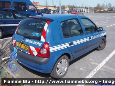 Renault Clio II serie
France - Francia
Gendarmerie
Gendarmerie de l'Air
