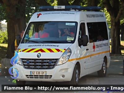 Renault Master IV serie
France - Francia
Croix-Rouge Française - Croce Rossa Francese
Délégation de l'Oise  (60)
Parole chiave: Ambulance Ambulanza