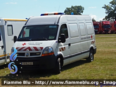 Renault Master III serie
France - Francia
Croix-Rouge Française - Croce Rossa Francese
Délégation de l'Oise (60)
