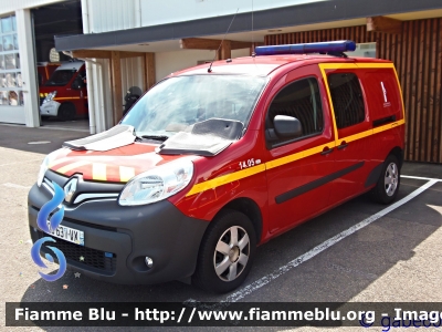 Renault Kangoo
Francia - France
Sapeur Pompiers S.D.I.S. 85 - De Vendée
