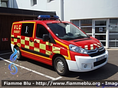 Citroën Jumpy 
Francia - France
Sapeur Pompiers S.D.I.S. 85 - De Vendée
