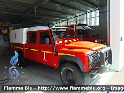 Land Rover Defender 130
Francia - France
Sapeur Pompiers S.D.I.S. 85 - De Vendée
