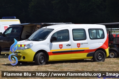 Renault Kangoo
France - Francia
Ordre de Malte France
