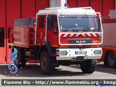 MAN LE 220 B
France - Francia
Sapeurs Pompiers
S.D.I.S. 77 - Seine et Marne
