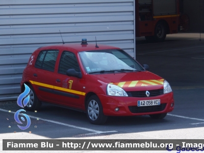 Renault Clio II serie
France - Francia
Sapeurs Pompiers
S.D.I.S. 77 - Seine et Marne
