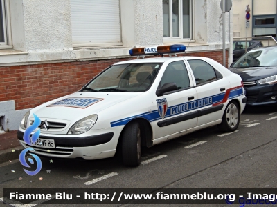 Ciroën Xsara
France - Francia
Police Municipale Saint-Gilles-Croix-de-Vie
