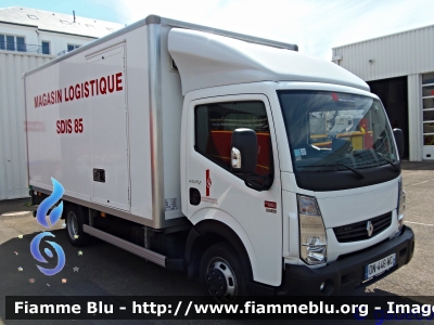 Renault Maxity
Francia - France
Sapeur Pompiers S.D.I.S. 85 - De Vendée
