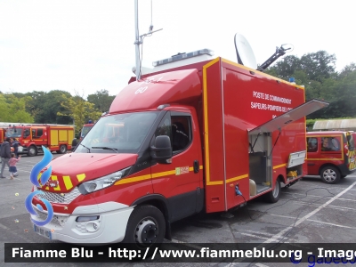 Iveco Daily VI serie
France - Francia
Sapeurs Pompiers
S.D.I.S. 60 - De l'Oise
