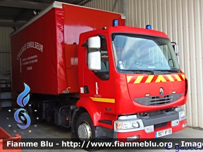 Renault Midlum
Francia - France
Sapeur Pompiers S.D.I.S. 85 - De Vendée
