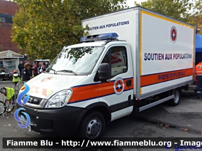 Iveco Daily IV serie
France - Francia
Association Departementale Protection Civile Val d'Oise 95
