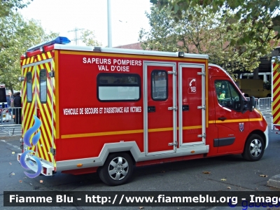 Renault Master IV serie
France - Francia
S.D.I.S. 95 - Val-d'Oise
Parole chiave: Ambulanza Ambulance