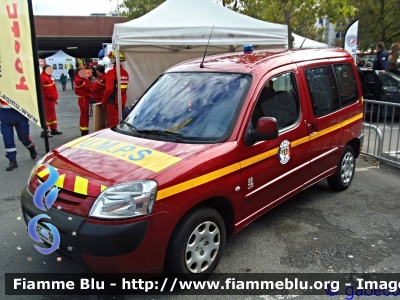 Peugeot Partner
France - Francia
Unité Mobile de Premiers Secours UMPS
