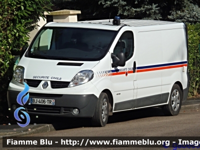 Renault Trafic III serie
Francia - France
Securitè Civile
