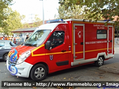 Renault Master IV serie
France - Francia
S.D.I.S. 95 - Val-d'Oise
Parole chiave: Ambulanza Ambulance