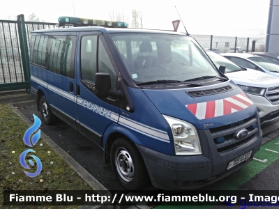 Ford Transit VII serie
France - Francia
Gendarmerie
Gendarmerie de l'Air
