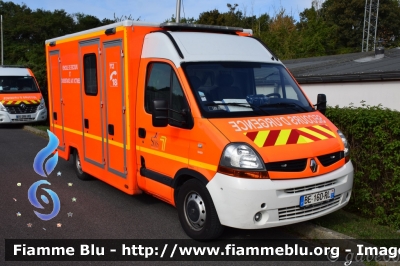 Renault Master III serie
France - Francia
Sapeurs Pompiers
S.D.I.S. 77 - Seine et Marne
Parole chiave: Ambulanza Ambulance