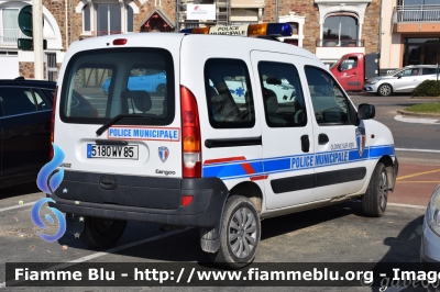 Renault Kangoo III serie
France - Francia
Police Municipale Olonne-sur-Mer
