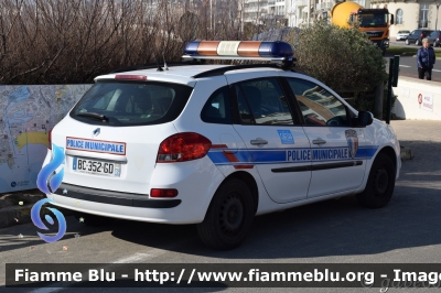 Renault Clio III Estate
France - Francia
Police Municipale Sables d'Olonne
