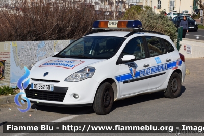 Renault Clio III Estate
France - Francia
Police Municipale Sables d'Olonne
