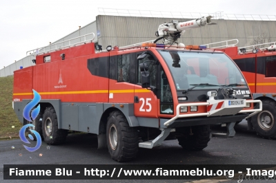 Sides S3000
France - Francia
Sapeur Pompiers Aeroports de Paris
25
