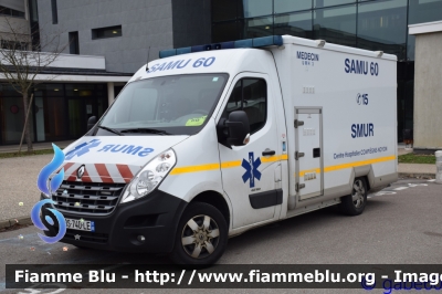 Renault Master IV serie
France - Francia
SAMU 60
Parole chiave: Ambulanza Ambulance