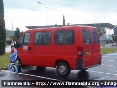 Peugeot Boxer II serie
France - Francia
Sapeur Pompier S.D.I.S. 63 - Puy-de-Dôme
