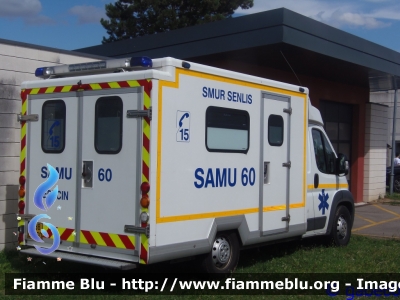 Fiat Ducato X250
France - Francia
SAMU 60
Parole chiave: Ambulanza Ambulance