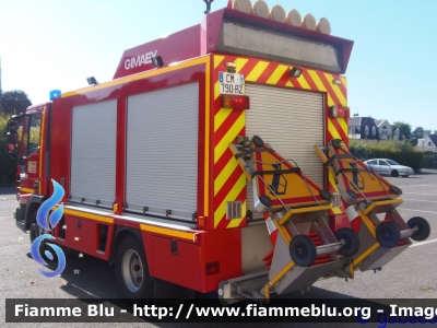 Iveco EuroCargo II serie
France - Francia
Sapeurs Pompiers
S.D.I.S. 60 - De l'Oise
