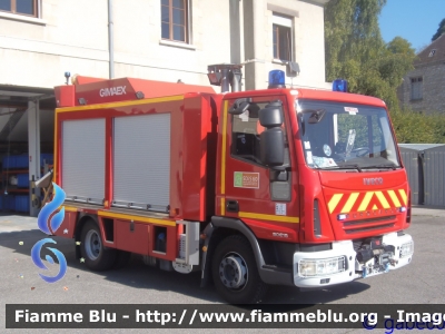 Iveco EuroCargo II serie
France - Francia
Sapeurs Pompiers
S.D.I.S. 60 - De l'Oise
