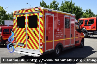 Renault Master V serie
France - Francia
Sapeurs Pompiers
S.D.I.S. 77 - Seine et Marne
Parole chiave: Ambulanza Ambulance