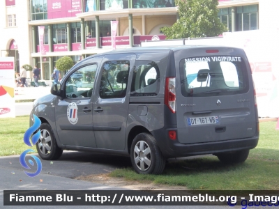 Renault Kangoo IV serie
France - Francia
Forces armées françaises Vigipirate
