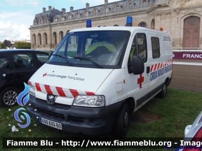 Peugeot Boxer II serie
France - Francia
Croix-Rouge Française
