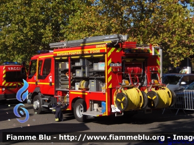 Renault Trucks D
France - Francia
S.D.I.S. 95 - Val-d'Oise
