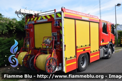 Scania P230
France - Francia
Sapeurs Pompiers
S.D.I.S. 77 - Seine et Marne
