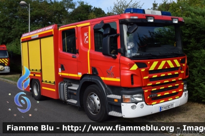 Scania P230
France - Francia
Sapeurs Pompiers
S.D.I.S. 77 - Seine et Marne
