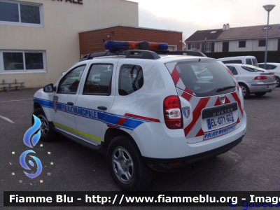 Dacia Duster
France - Francia
Police Municipale Montigny-le-Bretonneux
