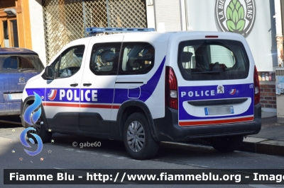 Peugeot Rifter
France - Francia
Police Nationale
