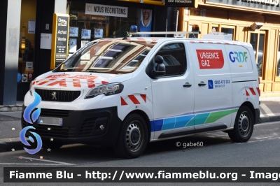 Peugeot Expert
France - Francia
GRDF (EDF) Urgence
