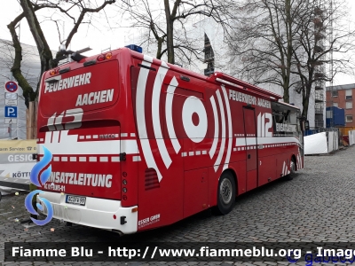 Iveco ?
Bundesrepublik Deutschland - Germany - Germania
Feuerwehr Aachen
