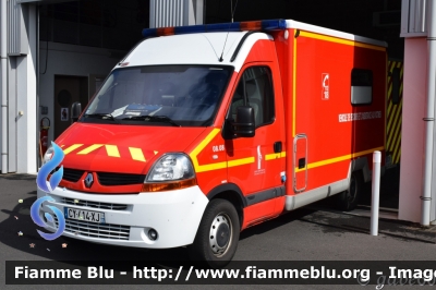 Renault Master III serie
Francia - France
Sapeur Pompiers S.D.I.S. 85 - De Vendée
Parole chiave: Ambulanza Ambulance