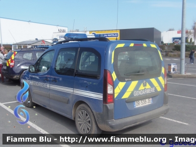 Peugeot Partner Tepee II serie
France - Francia
Gendarmerie Nationale
