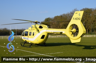 Eurocopter EC145
France - Francia
SAMU 80
