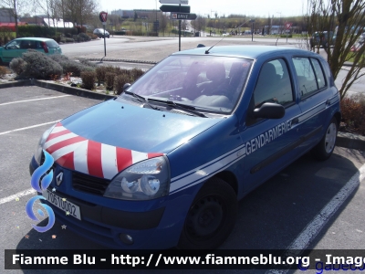 Renault Clio II serie
France - Francia
Gendarmerie
Gendarmerie de l'Air
