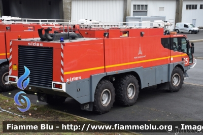 Sides S3000
France - Francia
Sapeur Pompiers Aeroports de Paris
25
