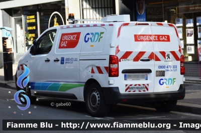 Peugeot Expert
France - Francia
GRDF (EDF) Urgence
