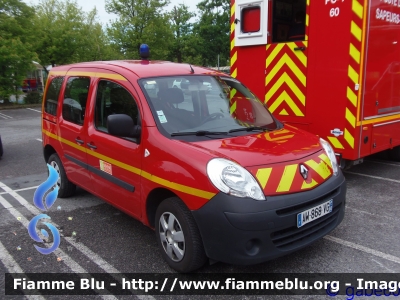 Renault Kangoo
France - Francia
Sapeurs Pompiers
S.D.I.S. 60 - De l'Oise
