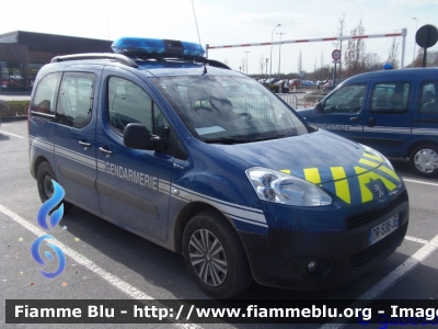 Peugeot Partner Tepee II serie
France - Francia
Gendarmerie Nationale
