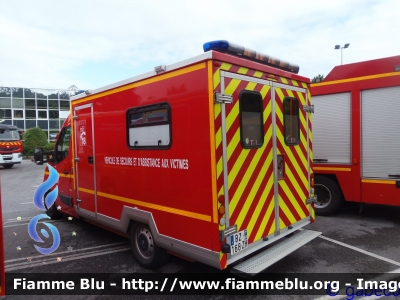 Renault Master V serie
France - Francia
Sapeurs Pompiers
S.D.I.S. 60 - De l'Oise
Parole chiave: Ambulance Ambulanza